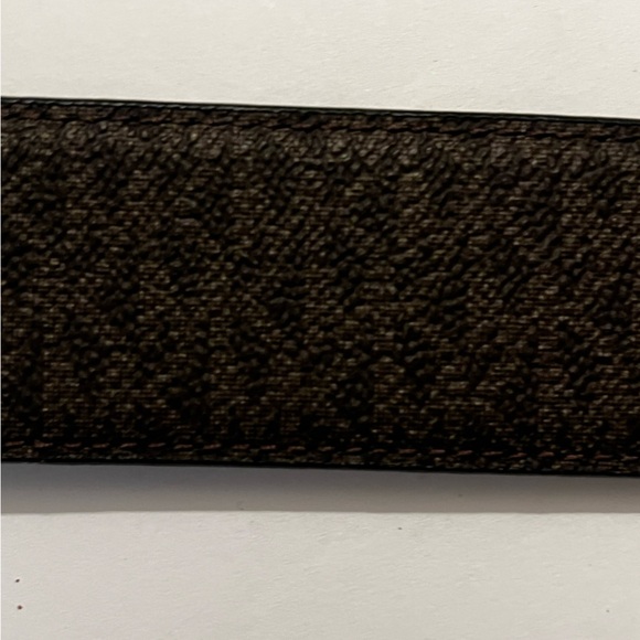 Michael MK Kors 4-In-1 Logo Belt - Picture 9 of 9